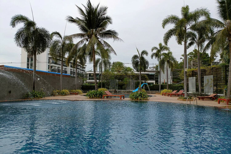 Кондоминиум в Паттайе, Таиланд | THE148652