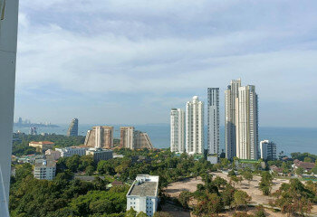 Кондоминиум в Паттайе, Таиланд | THE148652