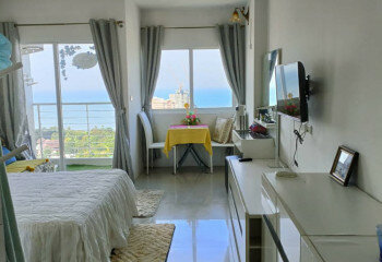 Кондоминиум в Паттайе, Таиланд | THE148652