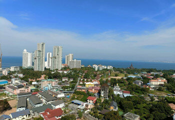 Кондоминиум в Паттайе, Таиланд | THE148652