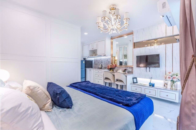 Кондоминиум в Паттайе, Таиланд | THE554988