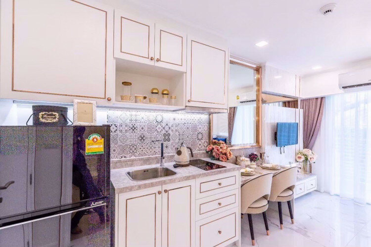 Кондоминиум в Паттайе, Таиланд | THE554988