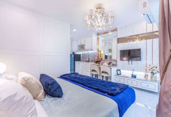 Кондоминиум в Паттайе, Таиланд | THE554988