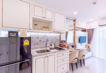 Кондоминиум в Паттайе, Таиланд | THE554988