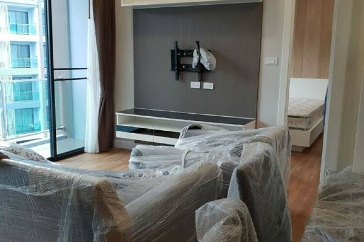 Кондоминиум в Джомтьене, Паттайя, Таиланд | THE122424