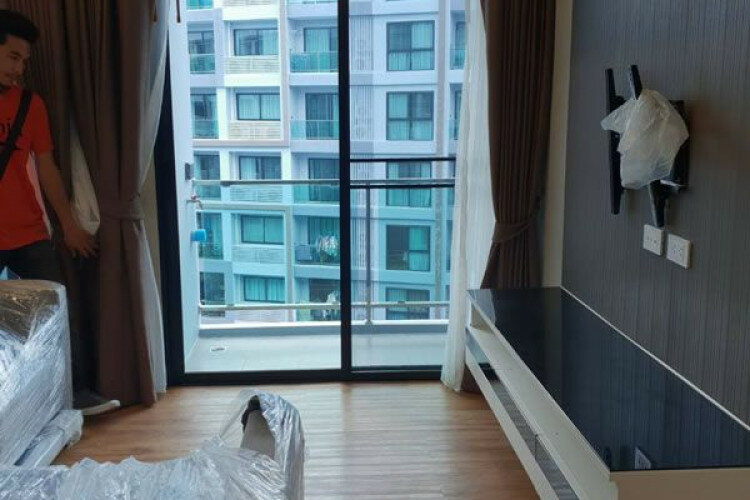 Кондоминиум в Джомтьене, Паттайя, Таиланд | THE122424