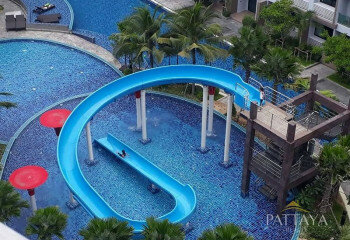 Кондоминиум в Джомтьене, Паттайя, Таиланд | THE122424