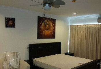 Кондоминиум в Джомтьене, Паттайя, Таиланд | THE425395