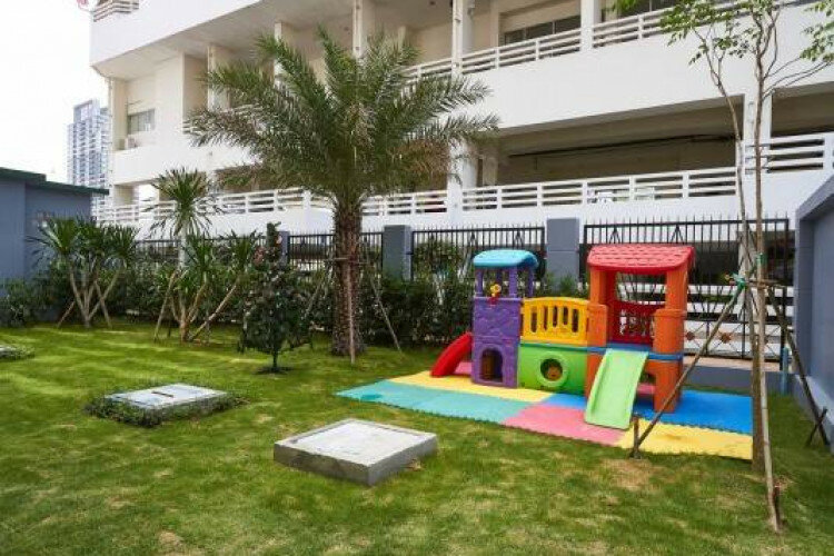 Кондоминиум в Джомтьене, Паттайя, Таиланд | THE223254