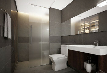 Кондоминиум в Джомтьене, Паттайя, Таиланд | THE325364