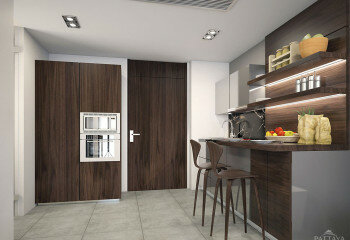 Кондоминиум в Джомтьене, Паттайя, Таиланд | THE325364