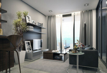 Кондоминиум в Джомтьене, Паттайя, Таиланд | THE325364