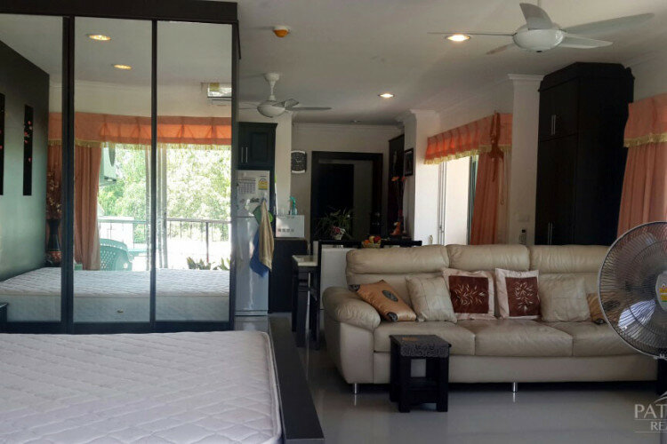 Кондоминиум в Джомтьене, Паттайя, Таиланд | THE525394