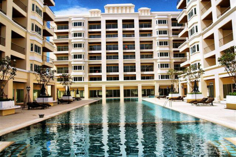 Кондоминиум в Джомтьене, Паттайя, Таиланд | THE525394