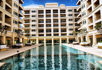 Кондоминиум в Джомтьене, Паттайя, Таиланд | THE525394