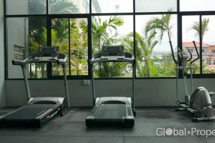 Кондоминиум в Паттайе, Таиланд | THE156010