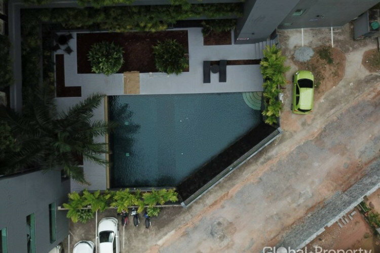 Кондоминиум в Паттайе, Таиланд | THE156010