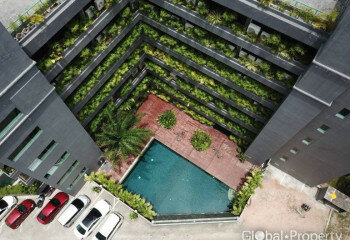 Кондоминиум в Паттайе, Таиланд | THE156010