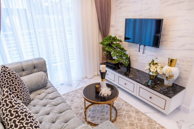 Кондоминиум в Джомтьене, Паттайя, Таиланд | THE207519