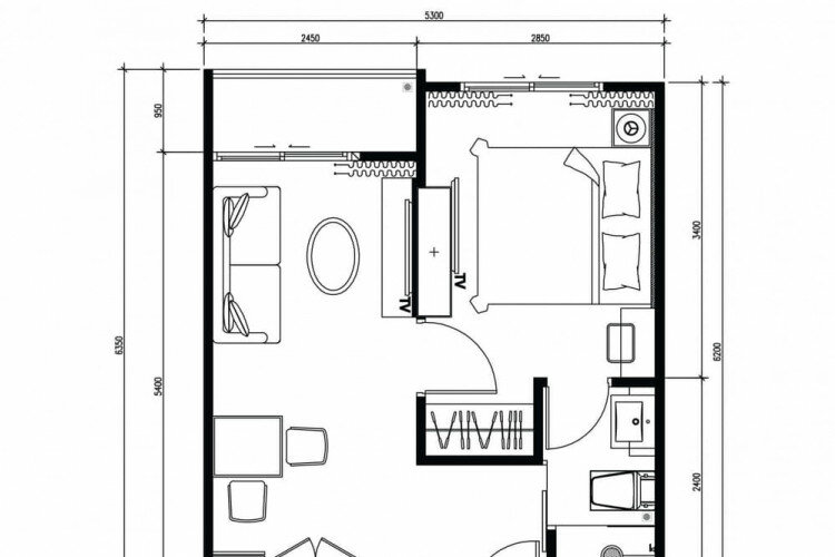 Кондоминиум в Джомтьене, Паттайя, Таиланд | THE207519