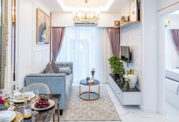 Кондоминиум в Джомтьене, Паттайя, Таиланд | THE207519