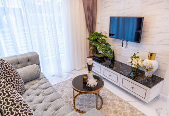 Кондоминиум в Джомтьене, Паттайя, Таиланд | THE207519