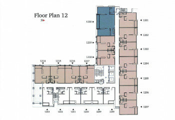 Кондоминиум в Джомтьене, Паттайя, Таиланд | THE207519