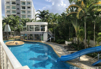 Кондоминиум в Джомтьене, Паттайя, Таиланд | THE543550