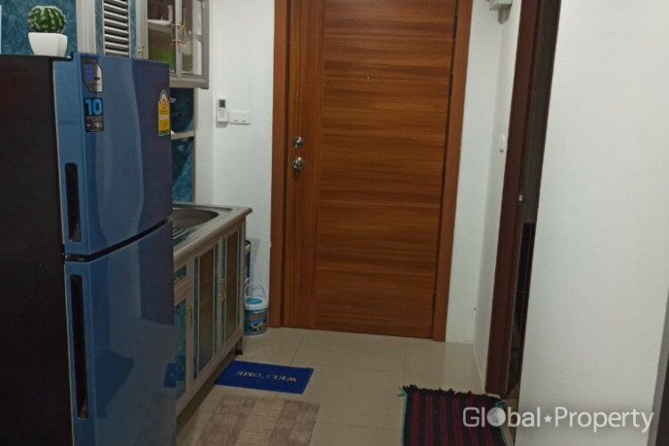 Кондоминиум в Джомтьене, Паттайя, Таиланд | THE144293