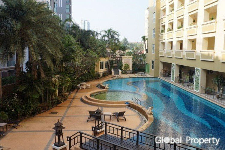 Кондоминиум в Джомтьене, Паттайя, Таиланд | THE344257