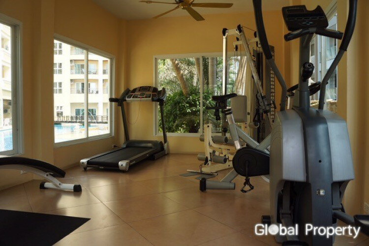 Кондоминиум в Джомтьене, Паттайя, Таиланд | THE344257