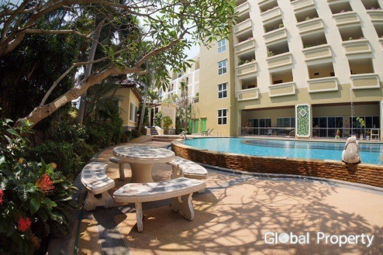 Кондоминиум в Джомтьене, Паттайя, Таиланд | THE344257