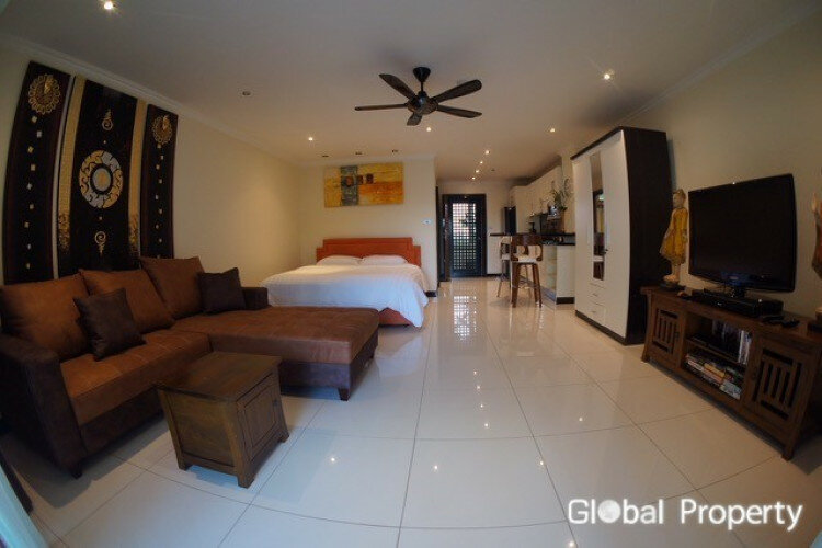 Кондоминиум в Джомтьене, Паттайя, Таиланд | THE344257