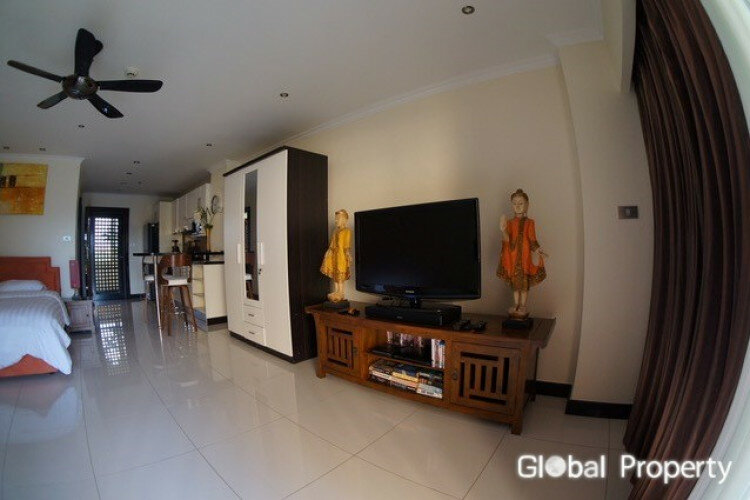 Кондоминиум в Джомтьене, Паттайя, Таиланд | THE344257