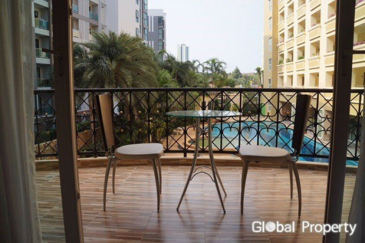 Кондоминиум в Джомтьене, Паттайя, Таиланд | THE344257