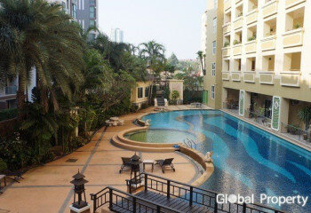 Кондоминиум в Джомтьене, Паттайя, Таиланд | THE344257