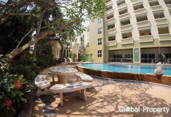 Кондоминиум в Джомтьене, Паттайя, Таиланд | THE344257