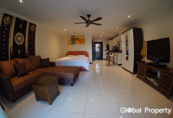 Кондоминиум в Джомтьене, Паттайя, Таиланд | THE344257