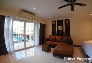 Кондоминиум в Джомтьене, Паттайя, Таиланд | THE344257