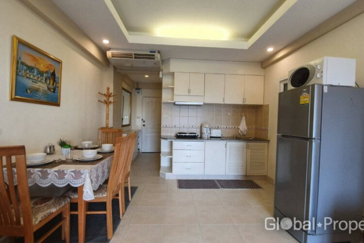 Кондоминиум в Джомтьене, Паттайя, Таиланд | THE544280