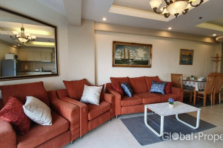 Кондоминиум в Джомтьене, Паттайя, Таиланд | THE544280