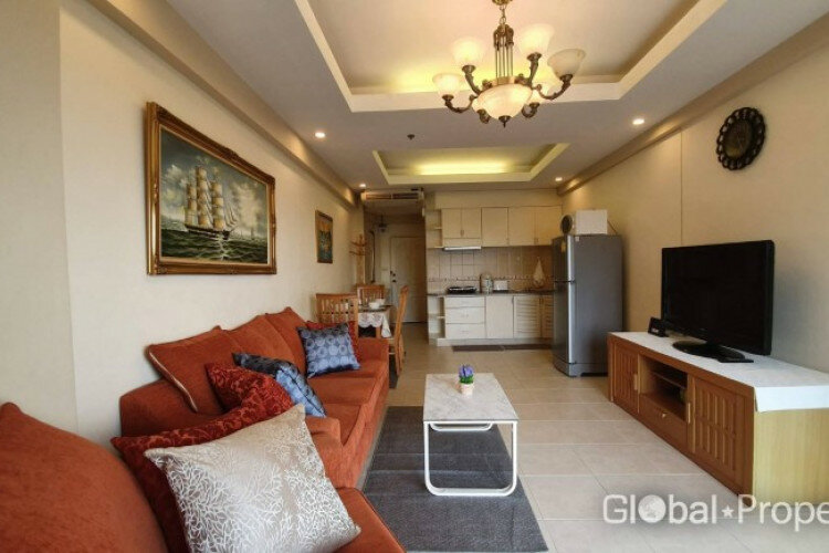 Кондоминиум в Джомтьене, Паттайя, Таиланд | THE544280