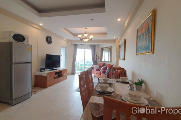 Кондоминиум в Джомтьене, Паттайя, Таиланд | THE544280