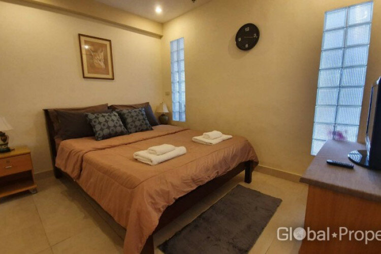 Кондоминиум в Джомтьене, Паттайя, Таиланд | THE544280