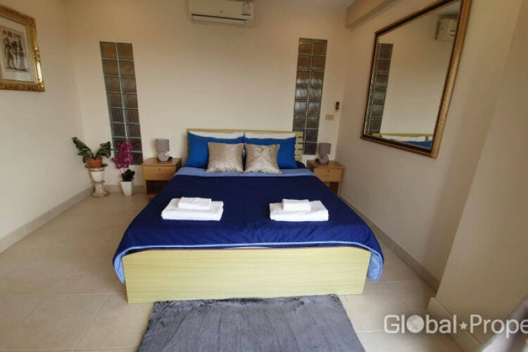 Кондоминиум в Джомтьене, Паттайя, Таиланд | THE544280