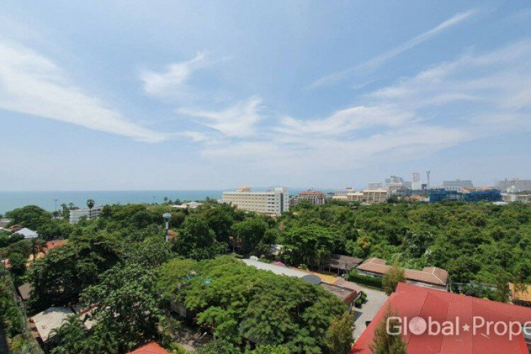 Кондоминиум в Джомтьене, Паттайя, Таиланд | THE544280