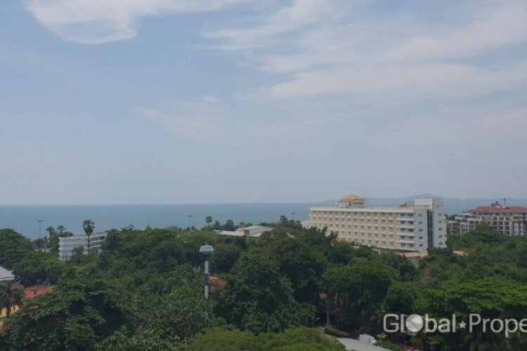 Кондоминиум в Джомтьене, Паттайя, Таиланд | THE544280