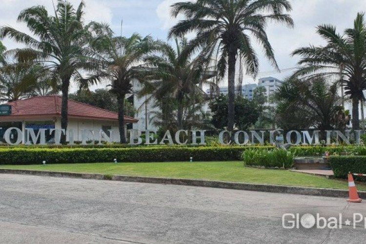 Кондоминиум в Джомтьене, Паттайя, Таиланд | THE544280