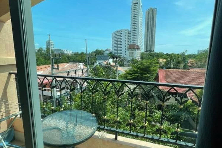 Кондоминиум в Джомтьене, Паттайя, Таиланд | THE143496