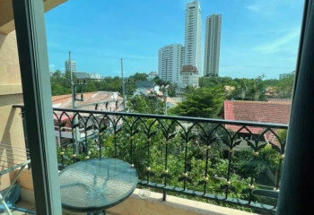 Кондоминиум в Джомтьене, Паттайя, Таиланд | THE143496